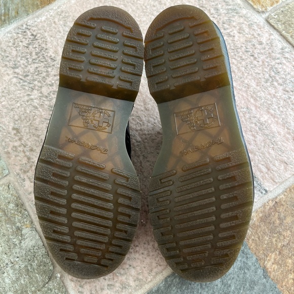 Patent leather Dr. Martens - Picture 5 of 6